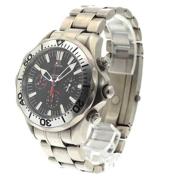 OMEGA Seamaster300 America's Cup 2269.50 Chronograph Automatic Men's _868999 - Picture 1 of 6